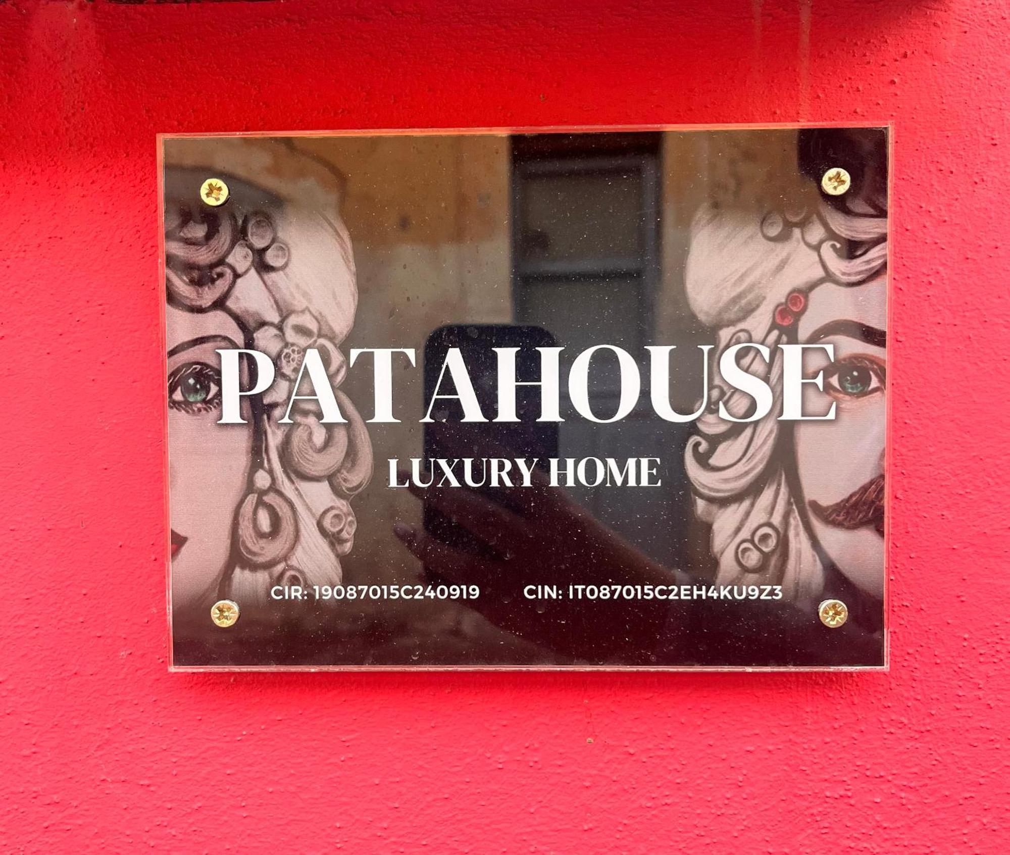 Patahouse Apartment CTA Exterior foto
